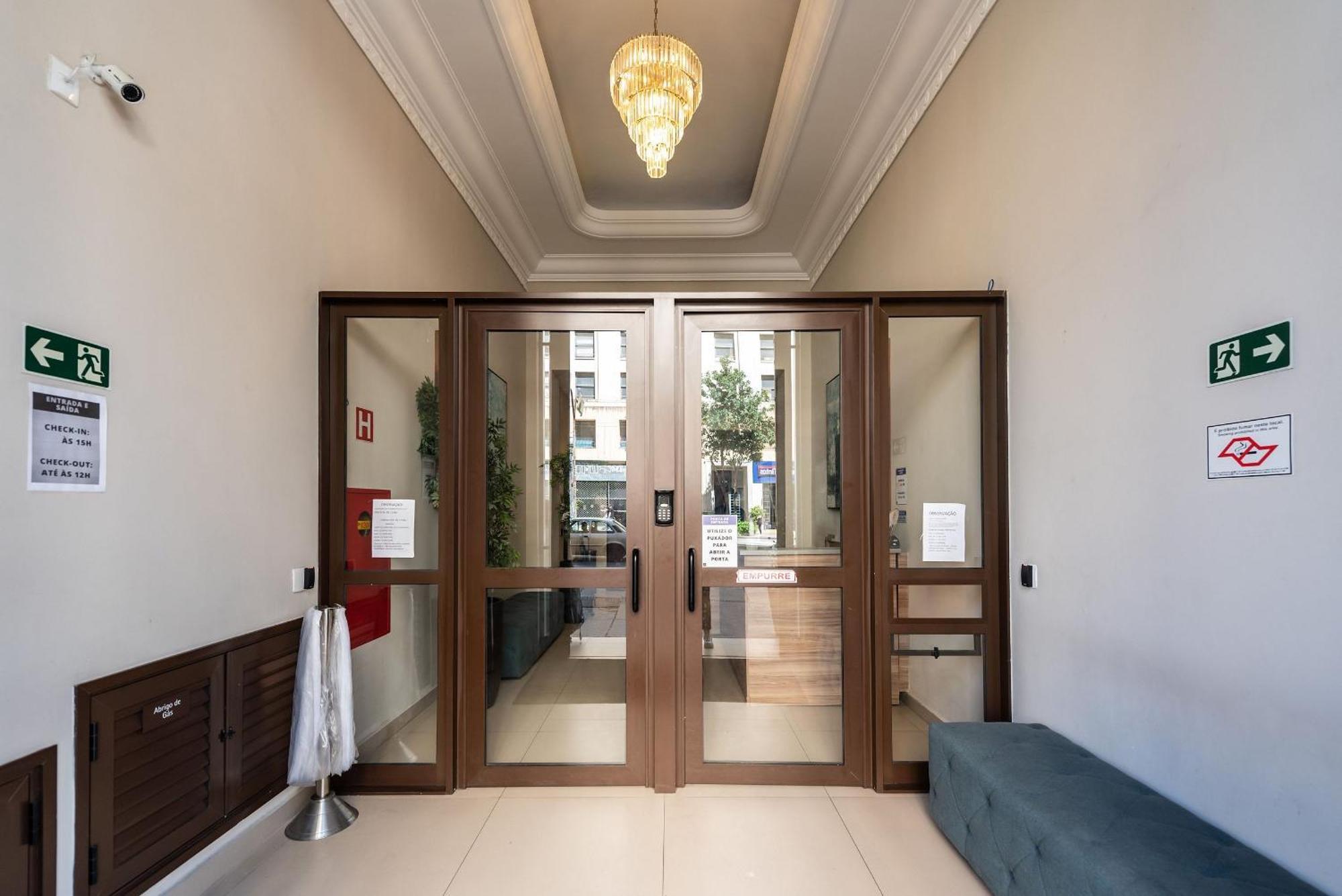 Kaza Noah Jacques Pilon Centro Villa São Paulo Exterior photo