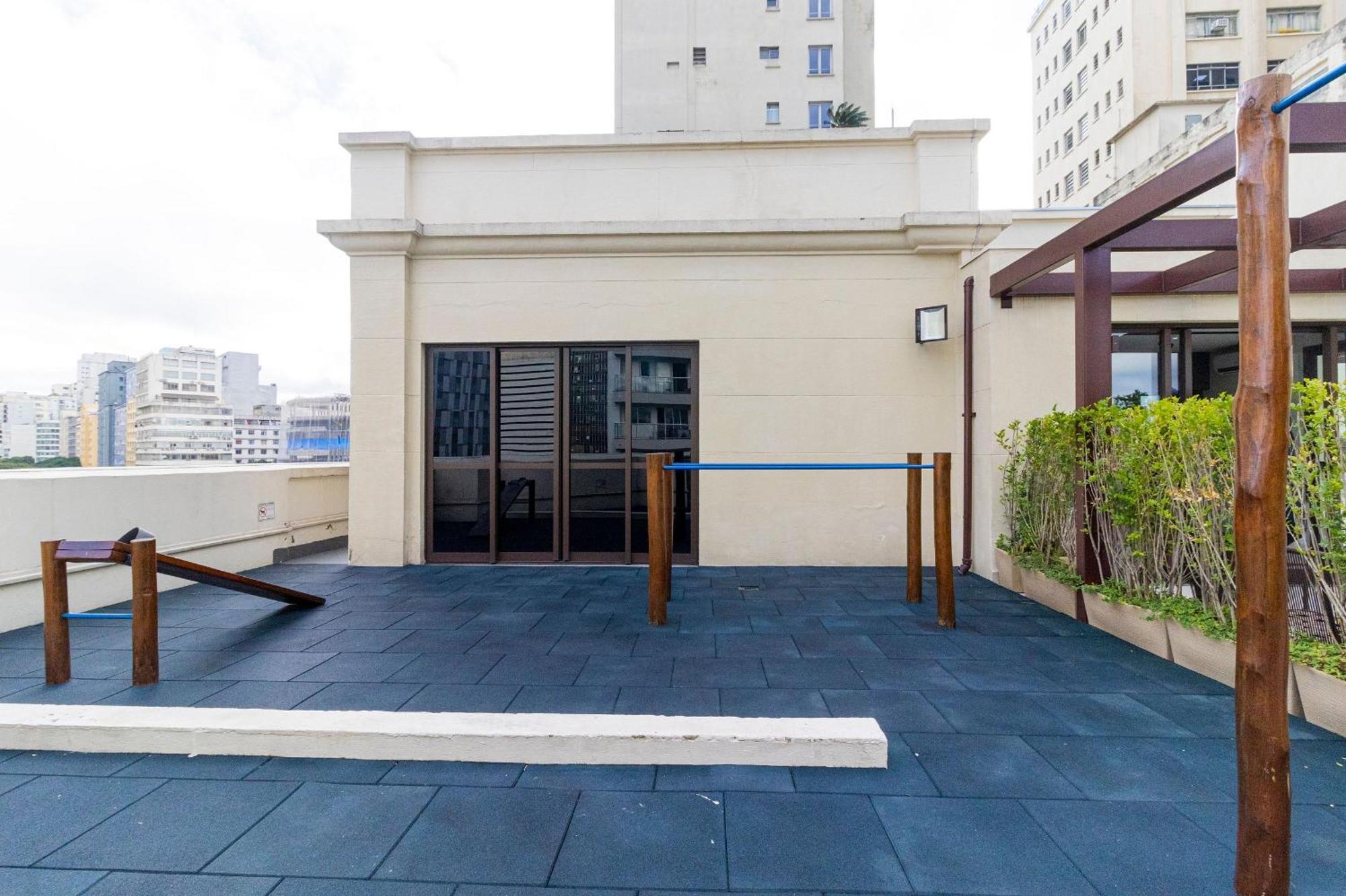 Kaza Noah Jacques Pilon Centro Villa São Paulo Exterior photo