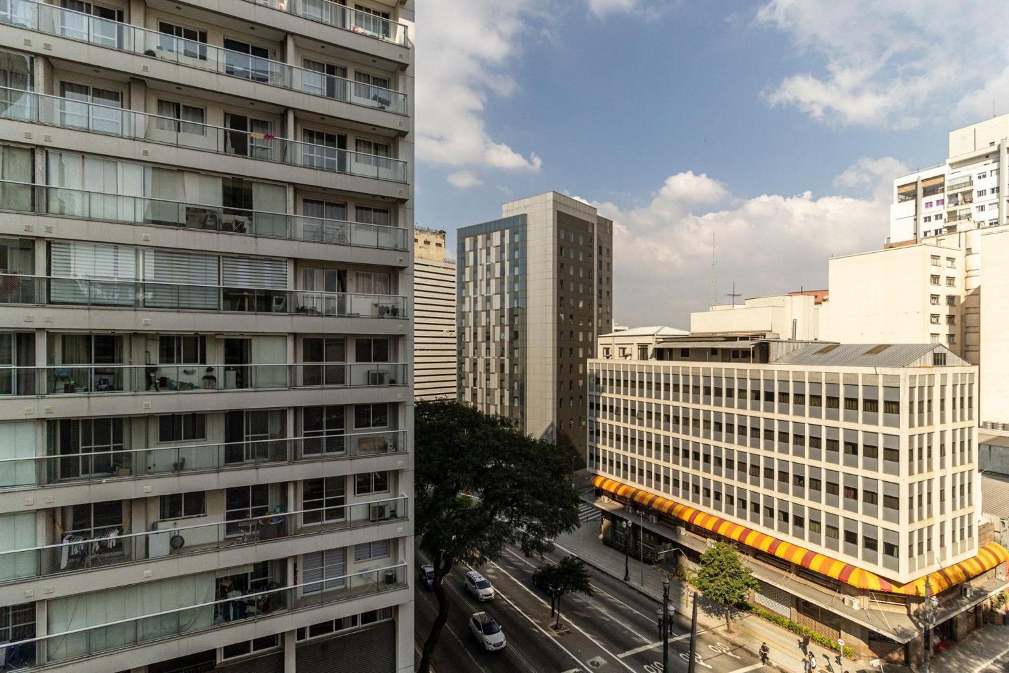 Kaza Noah Jacques Pilon Centro Villa São Paulo Exterior photo
