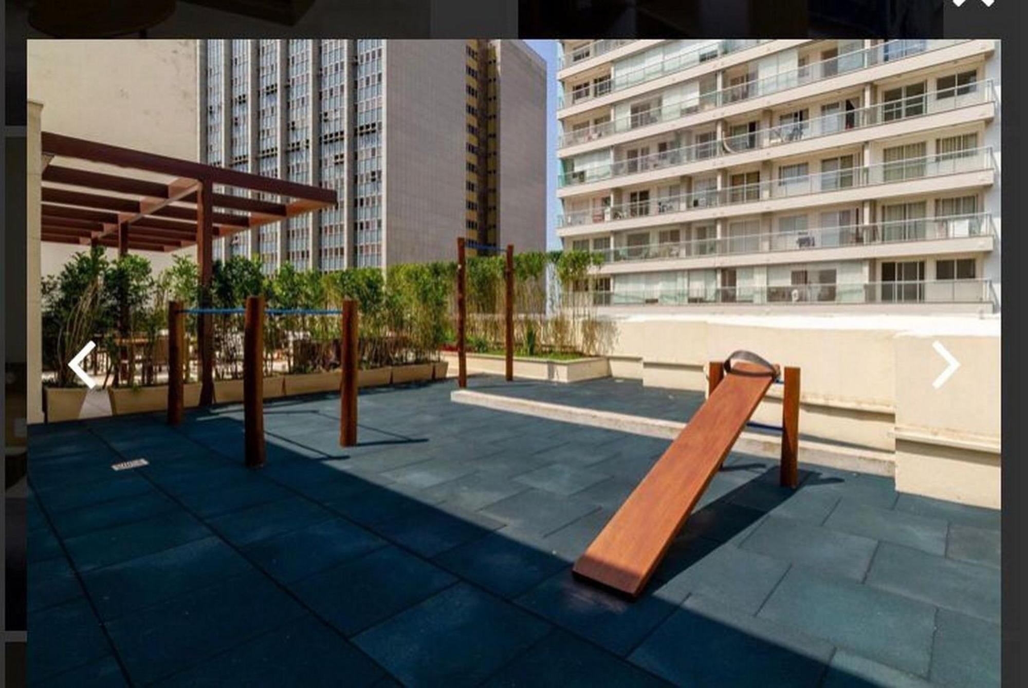 Kaza Noah Jacques Pilon Centro Villa São Paulo Exterior photo