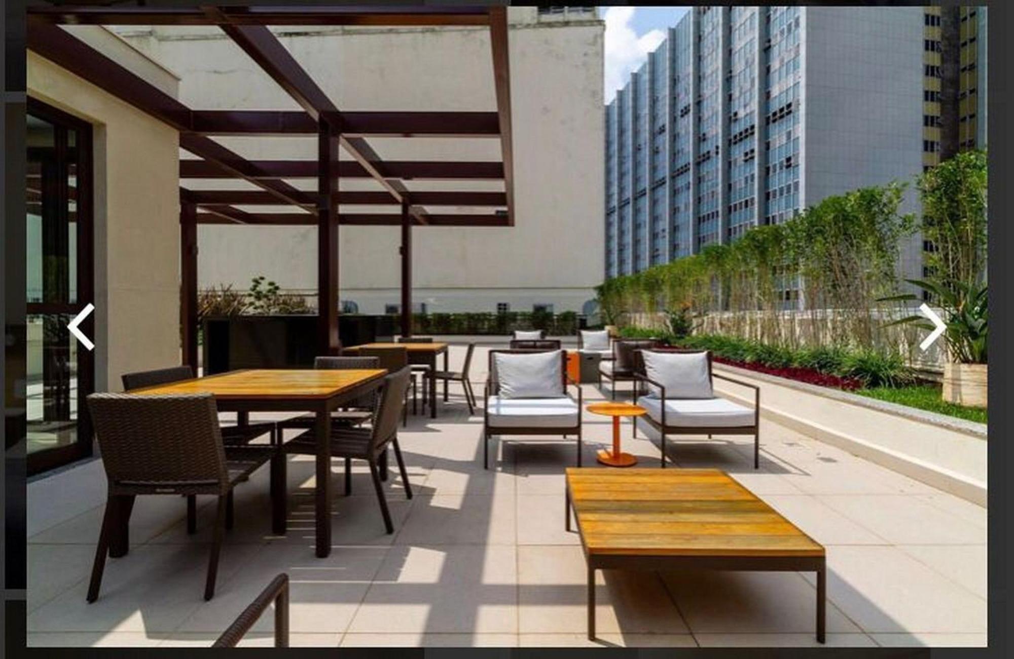 Kaza Noah Jacques Pilon Centro Villa São Paulo Exterior photo