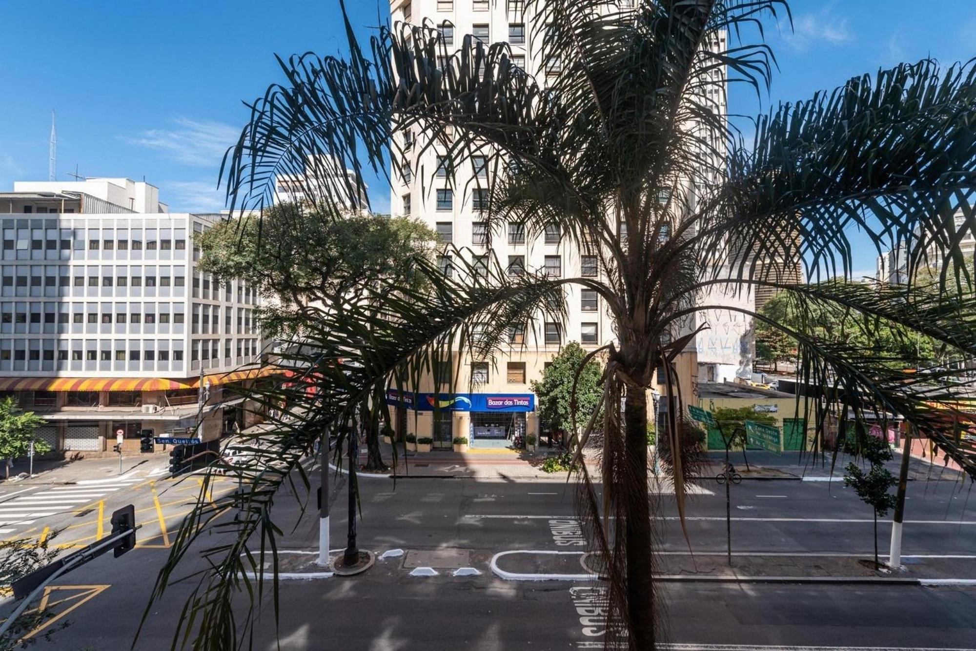 Kaza Noah Jacques Pilon Centro Villa São Paulo Exterior photo